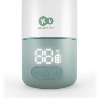 GAJA - Flessenwarmer - 2-in-1 Thermos - Warmhoudfunctie 20 Uur by Kinderkraft in Green – product photo 4 of 4