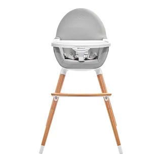 Hochstuhl FINI de Kinderkraft en Gris, 58 × 97 mm – photo produit 1 sur 3