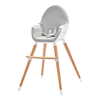 Hochstuhl FINI de Kinderkraft en Gris, 58 × 97 mm – photo produit 2 sur 3