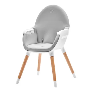 Hochstuhl FINI de Kinderkraft en Gris, 58 × 97 mm – photo produit 3 sur 3