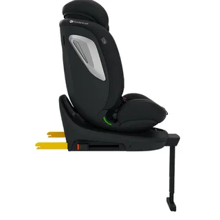 I-360 2 PLUS Autostoel – 40-150 cm i-Size – Met Isofix – Groep 0/1/2/3 – Tot 12 Jaar by Kinderkraft in Black – product photo 3 of 4