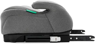 I-BOOST 2 PRO i-Size - Zitverhoger - ISOFIX - Autostoel Booster - 125-150 cm 22-36 kg – 6-12 Jaar – R129 Goedgekeurd by Kinderkraft in Grey – product photo 2 of 4