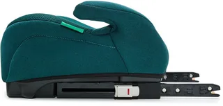 I-BOOST 2 PRO i-Size - Zitverhoger - ISOFIX - Autostoel Booster - 125-150 cm 22-36 kg – 6-12 Jaar – R129 Goedgekeurd by Kinderkraft in Green – product photo 2 of 4