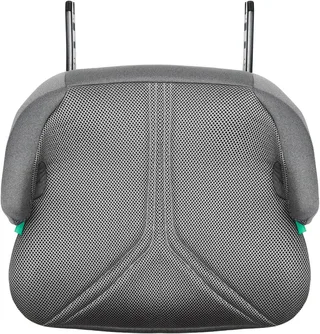 I-BOOST 2 PRO i-Size - Zitverhoger - ISOFIX - Autostoel Booster - 125-150 cm 22-36 kg – 6-12 Jaar – R129 Goedgekeurd by Kinderkraft in Grey – product photo 4 of 4