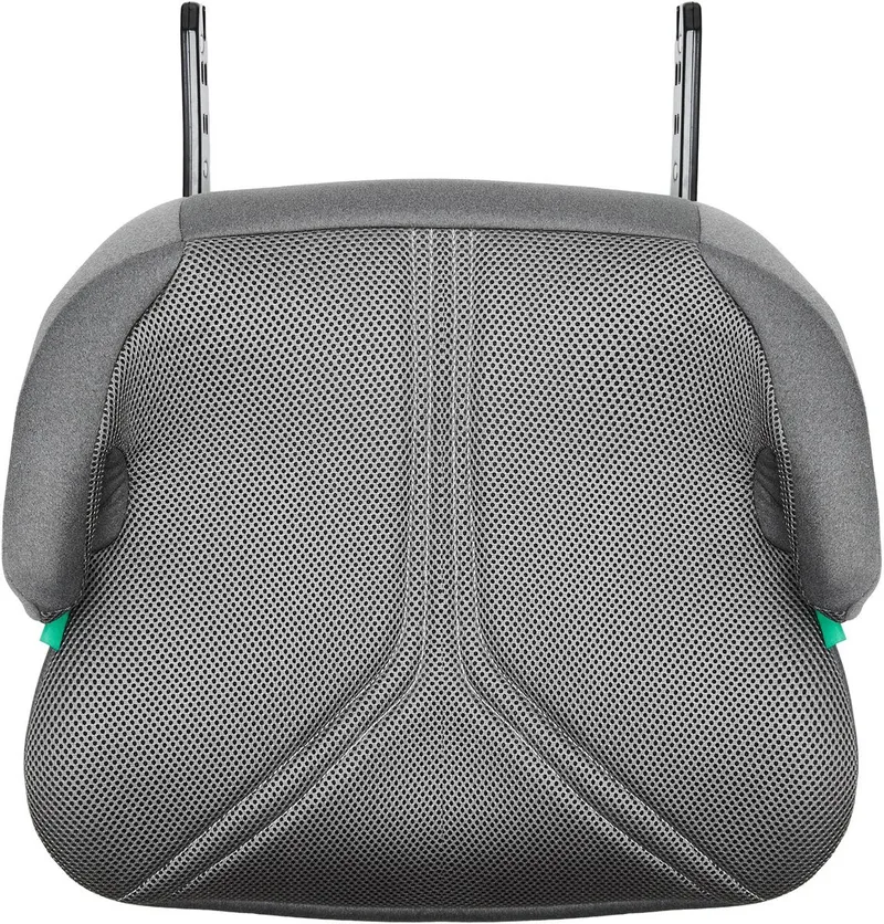 I-BOOST 2 PRO i-Size - Zitverhoger - ISOFIX - Autostoel Booster - 125-150 cm 22-36 kg – 6-12 Jaar – R129 Goedgekeurd by Kinderkraft in Grey – product photo 4 of 4