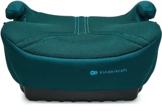 I-BOOST 2 PRO i-Size - Zitverhoger - ISOFIX - Autostoel Booster - 125-150 cm 22-36 kg – 6-12 Jaar – R129 Goedgekeurd by Kinderkraft in Green – product photo 3 of 4