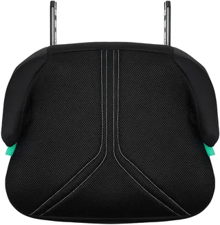 I-BOOST 2 PRO i-Size - Zitverhoger - ISOFIX - Autostoel Booster - 125-150 cm 22-36 kg – 6-12 Jaar – R129 Goedgekeurd von Kinderkraft in Schwarz – Produktfoto 4 von 4
