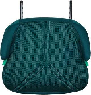 I-BOOST 2 PRO i-Size - Zitverhoger - ISOFIX - Autostoel Booster - 125-150 cm 22-36 kg – 6-12 Jaar – R129 Goedgekeurd by Kinderkraft in Green – product photo 4 of 4