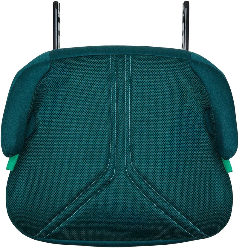 I-BOOST 2 PRO i-Size - Zitverhoger - ISOFIX - Autostoel Booster - 125-150 cm 22-36 kg – 6-12 Jaar – R129 Goedgekeurd by Kinderkraft in Green – product photo 4 of 4