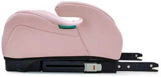 I-BOOST 2 PRO i-Size - Zitverhoger - ISOFIX - Autostoel Booster - 125-150 cm 22-36 kg – 6-12 Jaar – R129 Goedgekeurd by Kinderkraft in Pink – product photo 2 of 4
