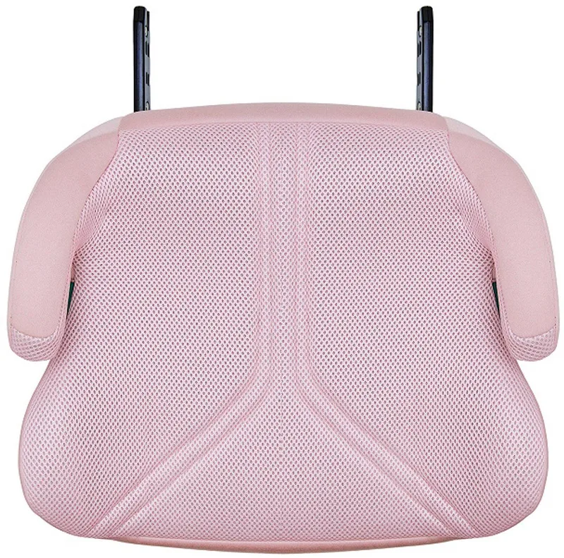 I-BOOST 2 PRO i-Size - Zitverhoger - ISOFIX - Autostoel Booster - 125-150 cm 22-36 kg – 6-12 Jaar – R129 Goedgekeurd by Kinderkraft in Pink – product photo 4 of 4