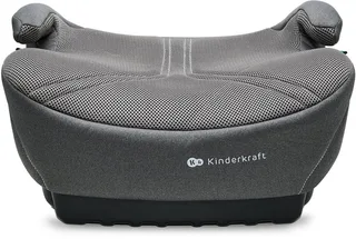 I-BOOST 2 PRO i-Size - Zitverhoger - ISOFIX - Autostoel Booster - 125-150 cm 22-36 kg – 6-12 Jaar – R129 Goedgekeurd by Kinderkraft in Grey – product photo 3 of 4