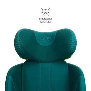 I-GROW 2 PLUS Autostoel – 40-150 cm i-Size – Met Isofix – Groep 0/1/2/3 – Tot 12 Jaar by Kinderkraft in Green – product photo 4 of 4