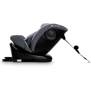 I-GROW I-SIZE Autostoel – 40-150 cm – Met Isofix – 360 - Groep 0/1/2/3 – Tot 12 Jaar by Kinderkraft in Grey – product photo 4 of 6