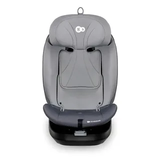I-GROW I-SIZE Autostoel – 40-150 cm – Met Isofix – 360 - Groep 0/1/2/3 – Tot 12 Jaar by Kinderkraft in Grey – product photo 6 of 6