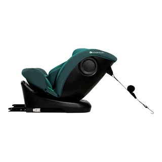 I-GROW I-SIZE Autostoel – 40-150 cm – Met Isofix – Groep 0/1/2/3 – Tot 12 Jaar – Groen by Kinderkraft in Groente – product photo 2 of 3