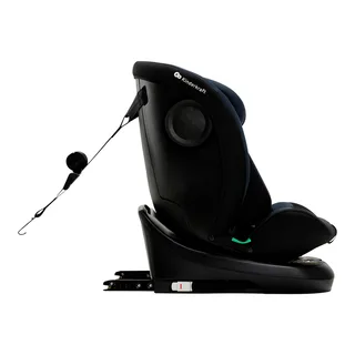 I-GROW I-SIZE Autostoel – 40-150 cm – Met Isofix – Groep 0/1/2/3 – Tot 12 Jaar by Kinderkraft in Black – product photo 2 of 3