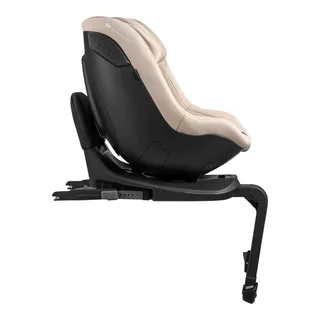 I-GUARD PRO Autostoel – 61-105 cm – i-Size – Met Isofix – 360° Draaibaar by Kinderkraft in Beige – product photo 2 of 3