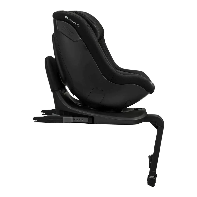 I-GUARD PRO Autostoel – 61-105 cm – i-Size – Met Isofix – 360° Draaibaar von Kinderkraft in Schwarz – Produktfoto 2 von 3