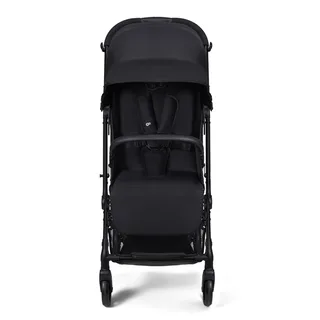 INDY 3 Buggy – Voor Pasgeborenen tot 15 kg – Compact en Eénhandig Inklapbaar, Verstelbare Rugleuning en Voetensteun by Kinderkraft in Black – product photo 2 of 4