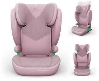 JUNIOR FIX 2 PLUS - Autostoel 4-12 jaar kind - 100-150 cm by Kinderkraft in Pink – product photo 1 of 4