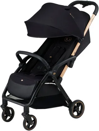 Kinder-Buggy APINO von Kinderkraft in Schwarz – Produktfoto 1 von 4