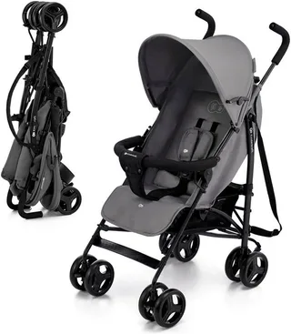 Kinder-Buggy TIK by Kinderkraft in Grey – product photo 1 of 4