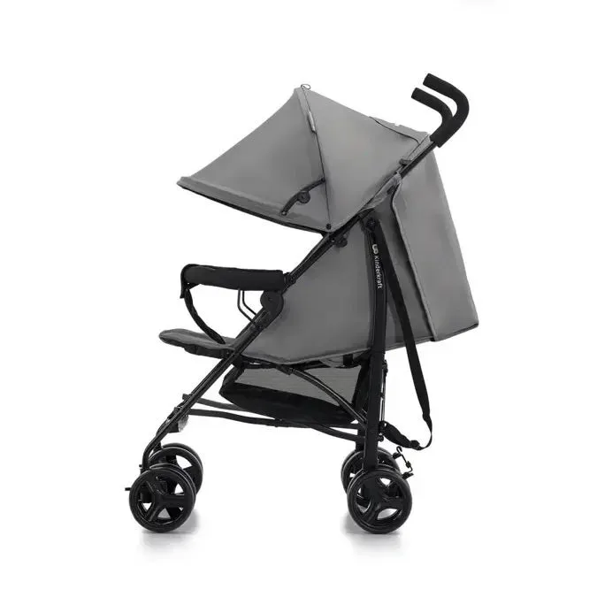 Kinder-Buggy TIK by Kinderkraft in Grey – product photo 4 of 4