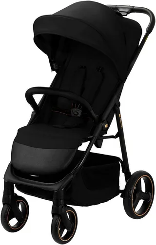 Kinder-Buggy TRIG 3 by Kinderkraft in Black – product photo 1 of 4