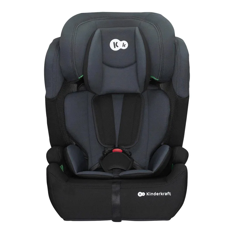 Kindersitz COMFORT UP by Kinderkraft in Schwarz, 44 × 49,5 × 71,5 mm – product photo