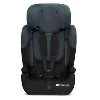 Kindersitz COMFORT UP von Kinderkraft in Schwarz, 44 × 49,5 × 71,5 mm – Produktfoto 4 von 4