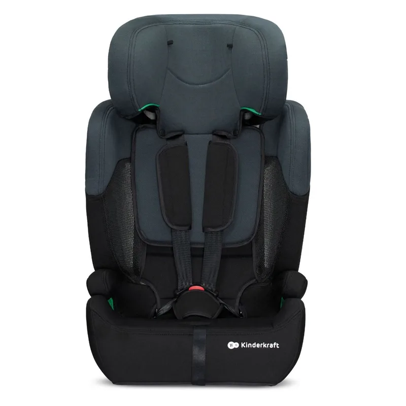 Kindersitz COMFORT UP von Kinderkraft in Schwarz, 44 × 49,5 × 71,5 mm – Produktfoto 4 von 4
