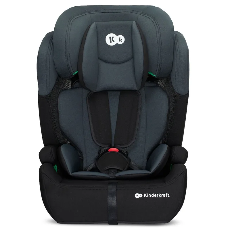 Kindersitz COMFORT UP von Kinderkraft in Schwarz, 44 × 49,5 × 71,5 mm – Produktfoto 2 von 4