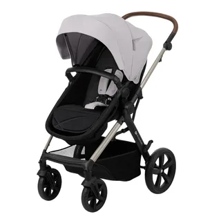 Kombi-Kinderwagen MOOV 2 3IN1, mit EVA-Rädern by Kinderkraft in Grey – product photo 4 of 4