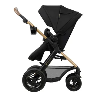 Kombi-Kinderwagen MOOV 2 Air 3IN1, (Set), mit Luftreifen by Kinderkraft in Black – product photo 3 of 3