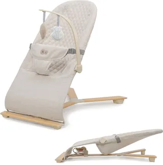 MIMI - Wipstoel - Verstelbaar - Lichtgewicht von Kinderkraft in Beige – Produktfoto 1 von 3