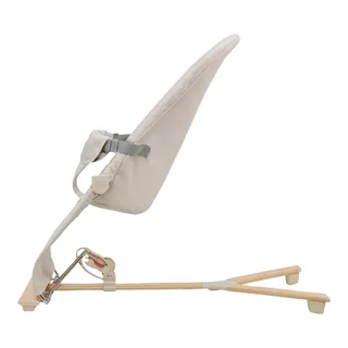 MIMI - Wipstoel - Verstelbaar - Lichtgewicht von Kinderkraft in Beige – Produktfoto 2 von 3