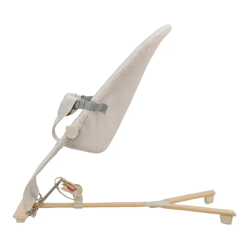 MIMI - Wipstoel - Verstelbaar - Lichtgewicht von Kinderkraft in Beige – Produktfoto 2 von 3