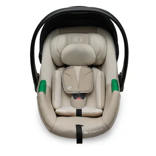 MINK PRO 2 i-Size Autostoel – i-Size – Groep 0+ by Kinderkraft in Beige – product photo 3 of 4