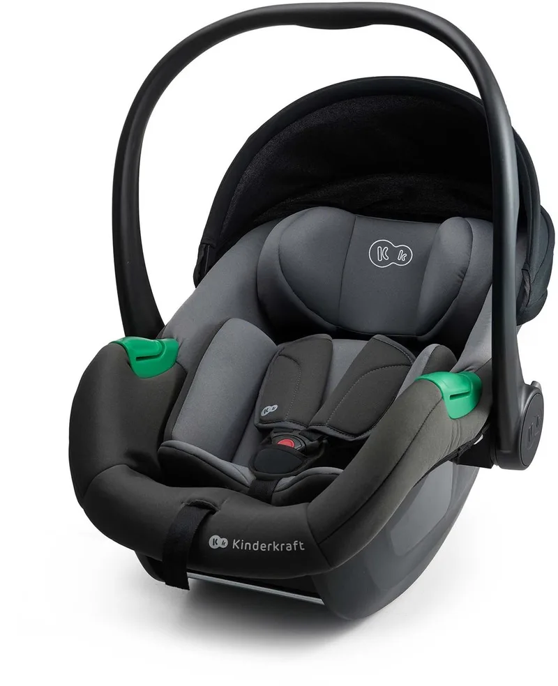 MINK PRO 2 i-Size Autostoel – i-Size – Groep 0+ de Kinderkraft en Grijs – photo produit