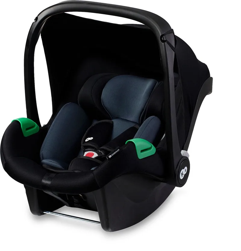 MINK PRO i-Size Autostoel – 40-75 cm – Vanaf de Geboorte de Kinderkraft en Zwart – photo produit