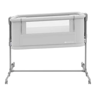 NESTEE GROW 2 - Co-sleeper - Verstelbaar - Telescopische Poten by Kinderkraft in Light grey – product photo 3 of 3