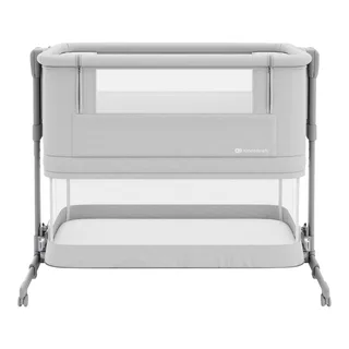 NESTEE GROW 2 - Co-sleeper - Verstelbaar - Telescopische Poten by Kinderkraft in Light grey – product photo 2 of 3