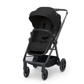 NEWLY - Kinderwagen - 3-in-1 - 2-in-1 Zitting - Tot 22 kg by Kinderkraft in Black – product photo 4 of 4