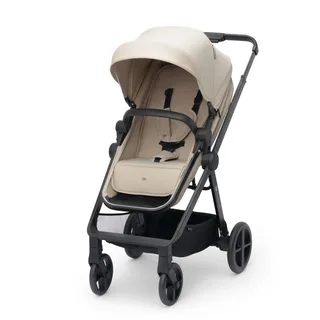 NEWLY - Kinderwagenset 4in1 - Autostoel I-size met basis by Kinderkraft in Beige – product photo 4 of 4