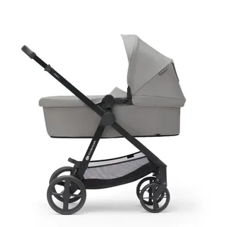 NEWLY - Kinderwagenset 4in1 - Autostoel I-size met basis von Kinderkraft in Grau – Produktfoto 2 von 4