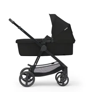 NEWLY - Kinderwagenset 4in1 - Autostoel I-size met basis by Kinderkraft in Black – product photo 2 of 4