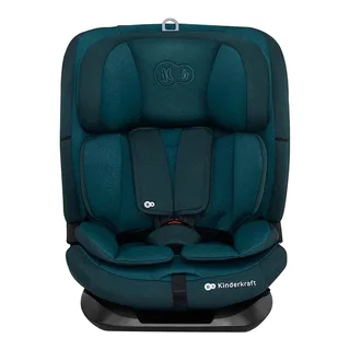 ONETO3 I-SIZE Autostoeltje 76-150 cm - met Isofix - Bleuw by Kinderkraft in Blue – product photo 2 of 3