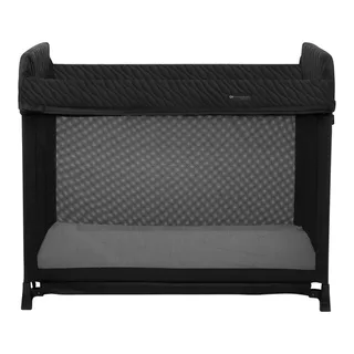 Reisebett MOON DREAM by Kinderkraft in Black, 95,5 × 59,5 × 81 mm – product photo 2 of 3