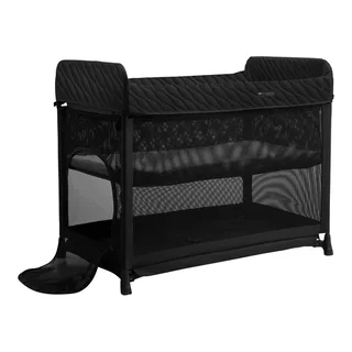 Reisebett MOON DREAM by Kinderkraft in Black, 95,5 × 59,5 × 81 mm – product photo 3 of 3